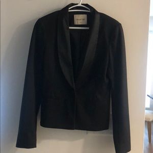 Black blazer